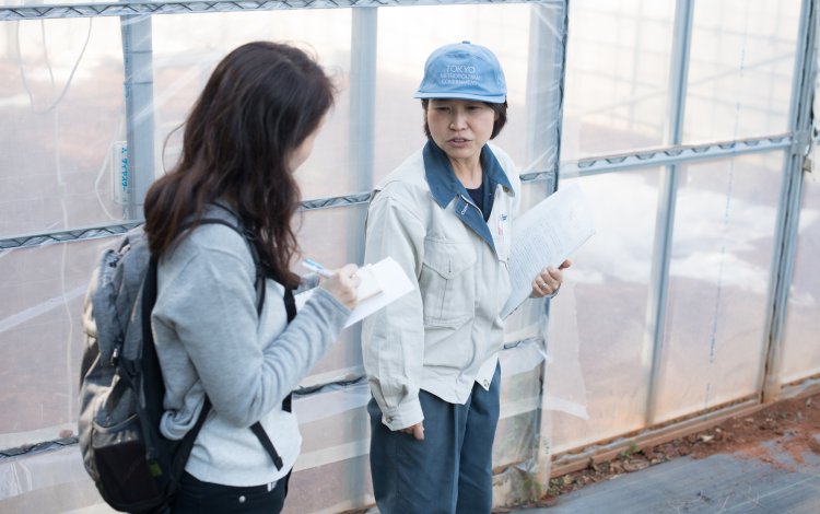 また小笠原に行きたいという希望が叶った2回目の赴任