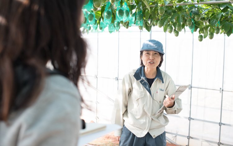 小笠原だからこそできる研究は、自信になるしチャンスでもある