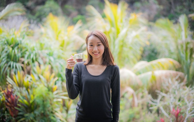 コーヒーの価値をかみしめながら味わう