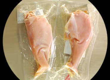 東京しゃも熟成低温薫製