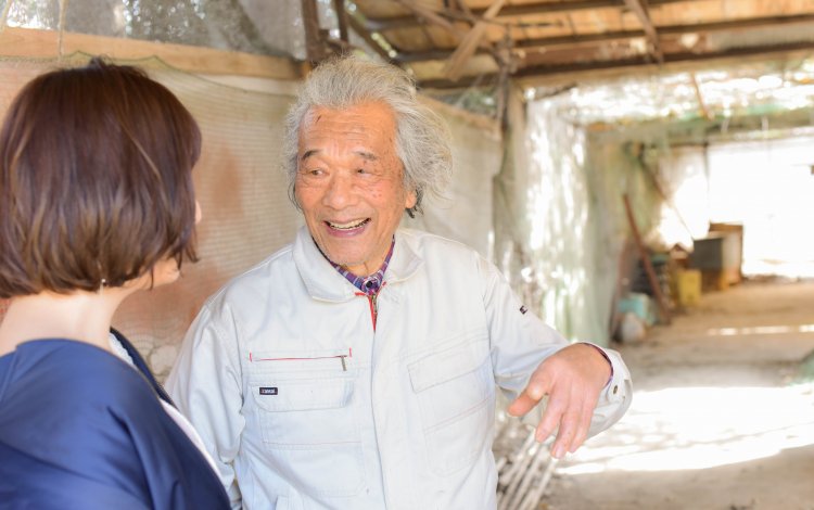 江戸から続く伝統の味を求めて