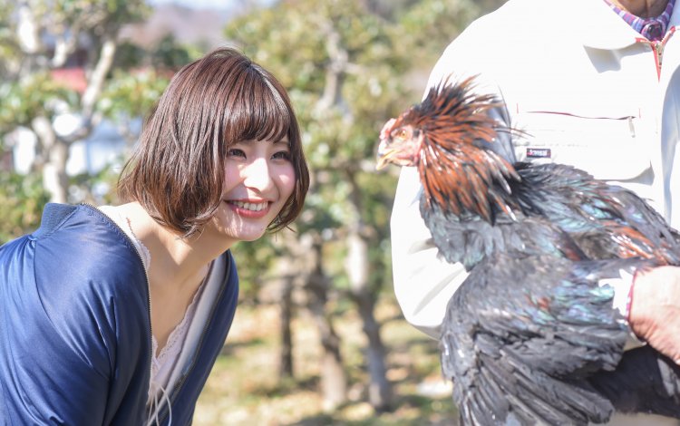 今回の取材担当より一言！