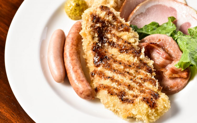 TOKYO Xなど東京産食材も