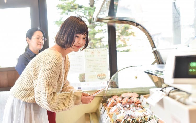 伝統製法を守りながら新しいものを