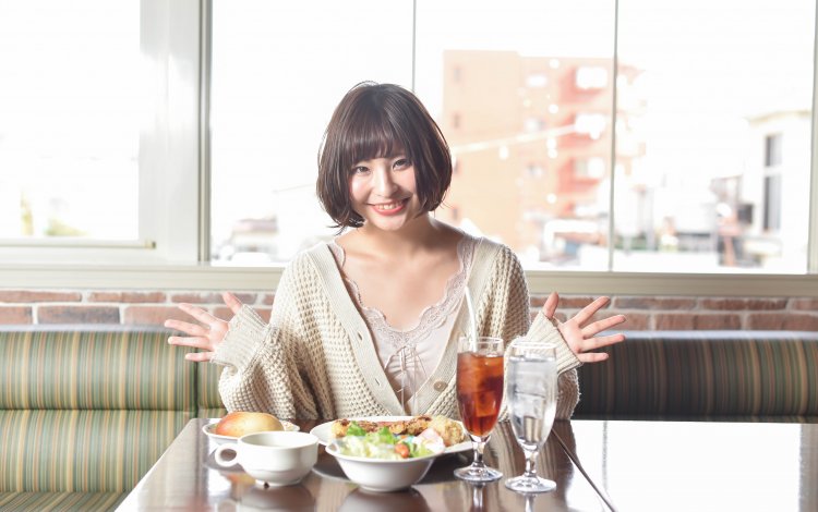 今回の取材担当より一言！