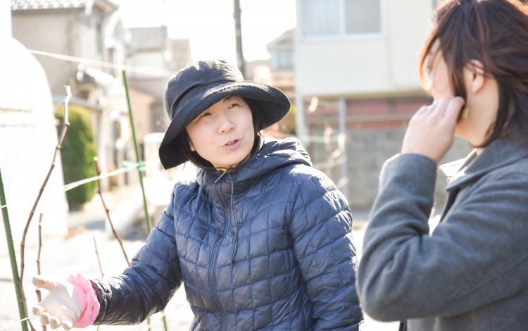 東京の農産物で何ができるのか