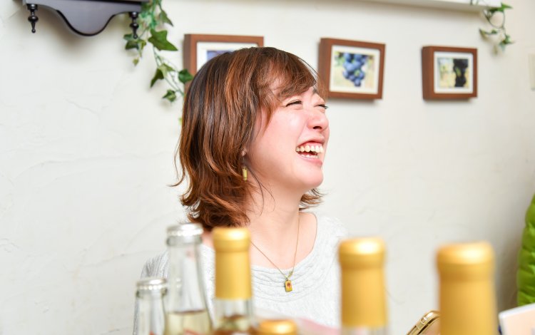 今回の取材担当より一言！