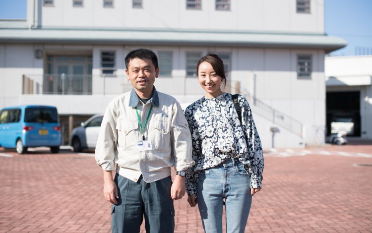 取材担当者から一言