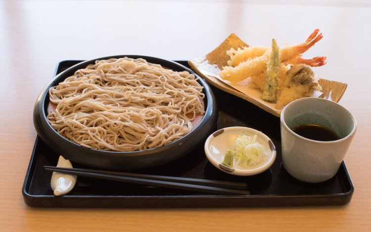 お風呂上りには美味しいお食事を