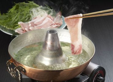 東京発銘柄豚 TOKYO X しゃぶしゃぶセット