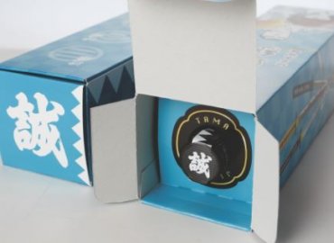 多満自慢 純米大吟醸 松本零士ラベル