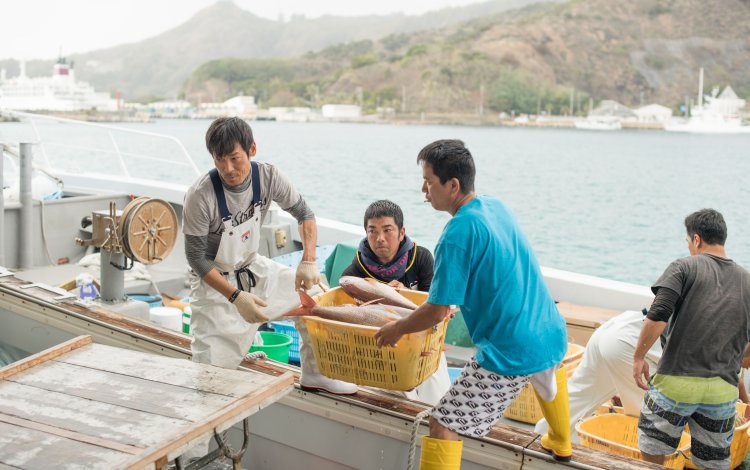 人と同じものを売るより、体を動かしながら技術を得たい