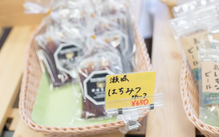 嫌いだった野菜も、島で採れたものなら食べられる！