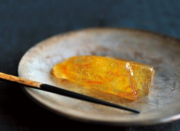 東京多摩ゆずわらびとゆずサイダーのセット