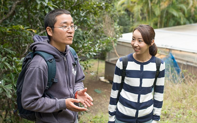 取材担当者から一言