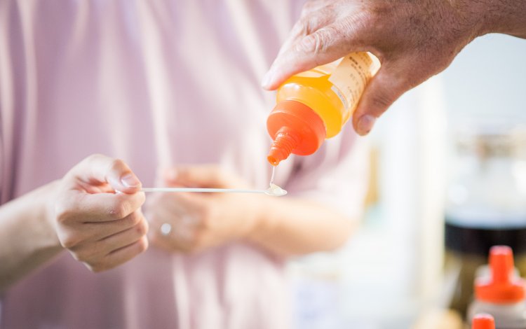 はちみつの味の違いに驚き！