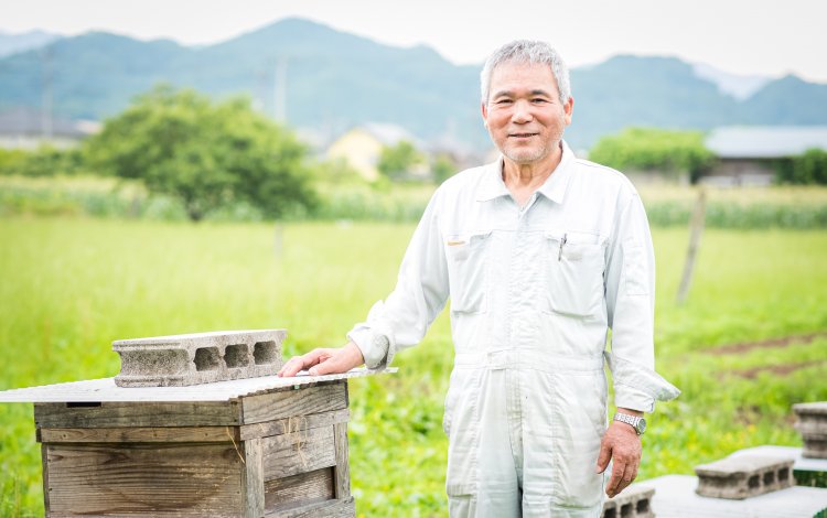 養蜂家としてのスタートはアルゼンチン