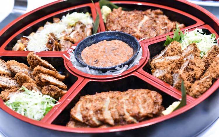 東京の食材も集結