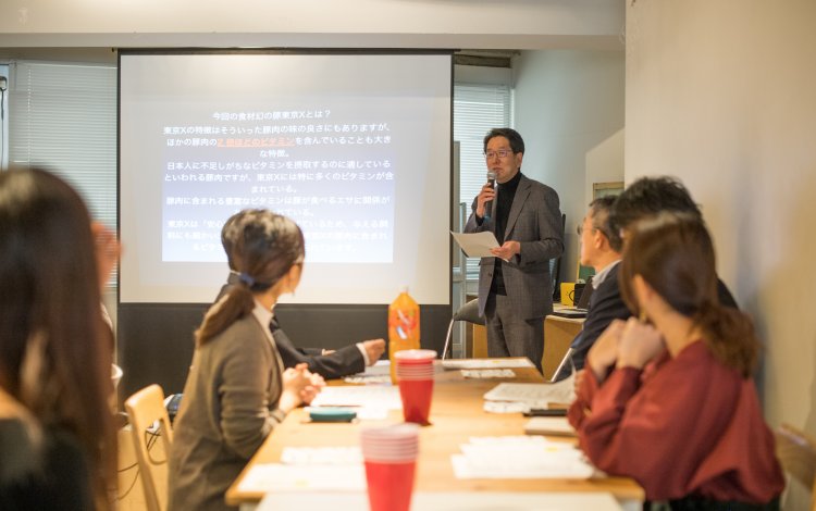 ”東京カレー(仮)”プロジェクト