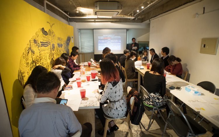 ”東京カレー(仮)”プロジェクト