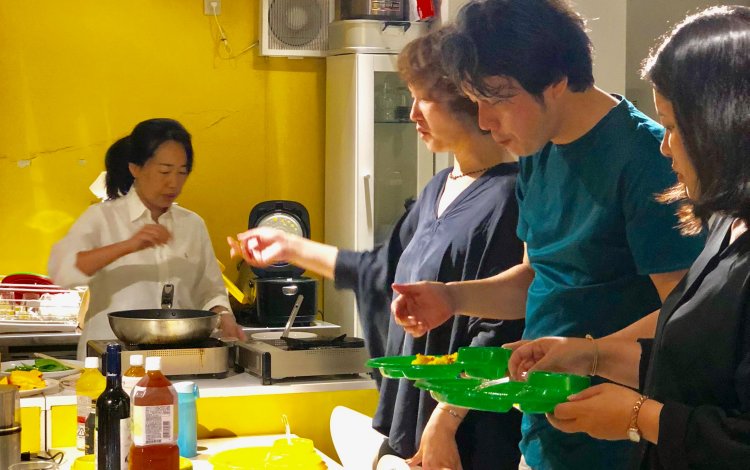 東京味わいフェスタ2019にLOVERSブース出店決定！！