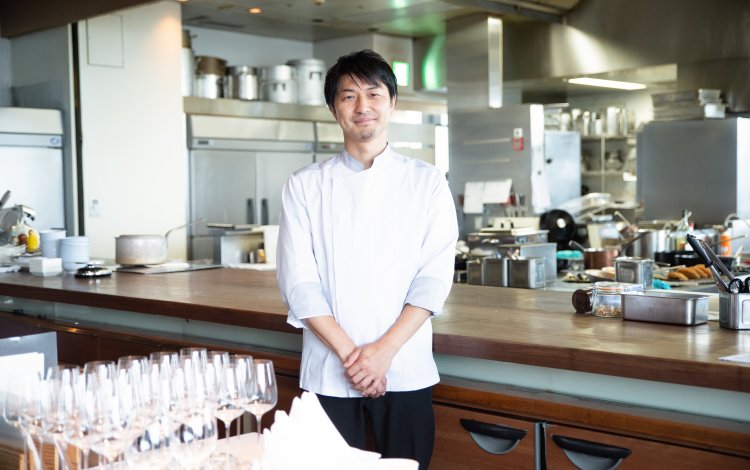 旬の野菜でレシピを考案