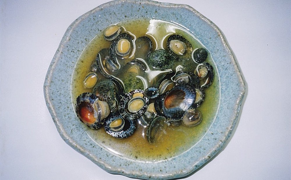 セセリバター炒め