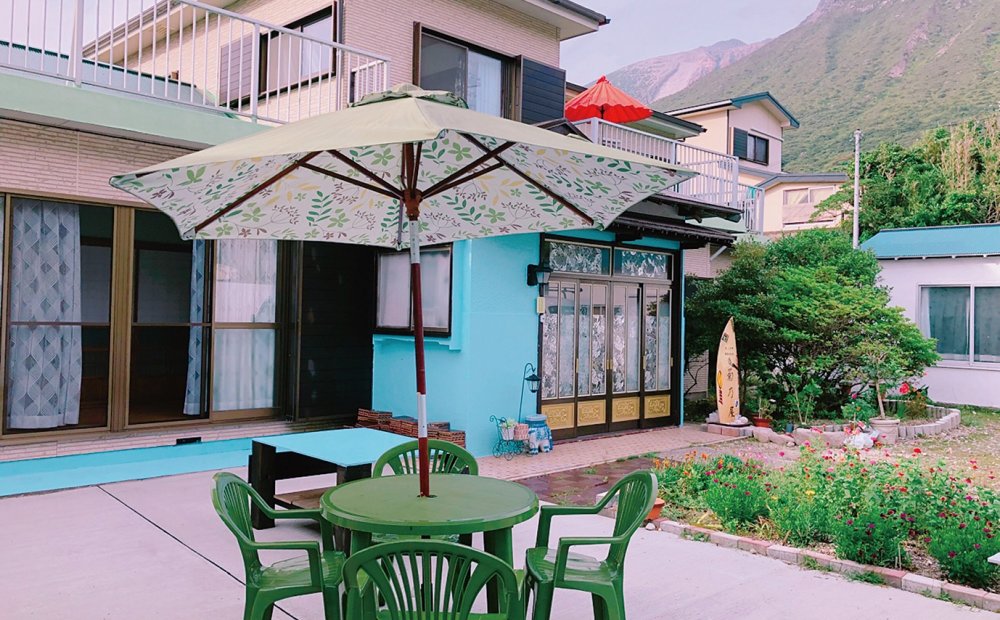 民宿 菊乃屋 （きくのや・kikunoya）