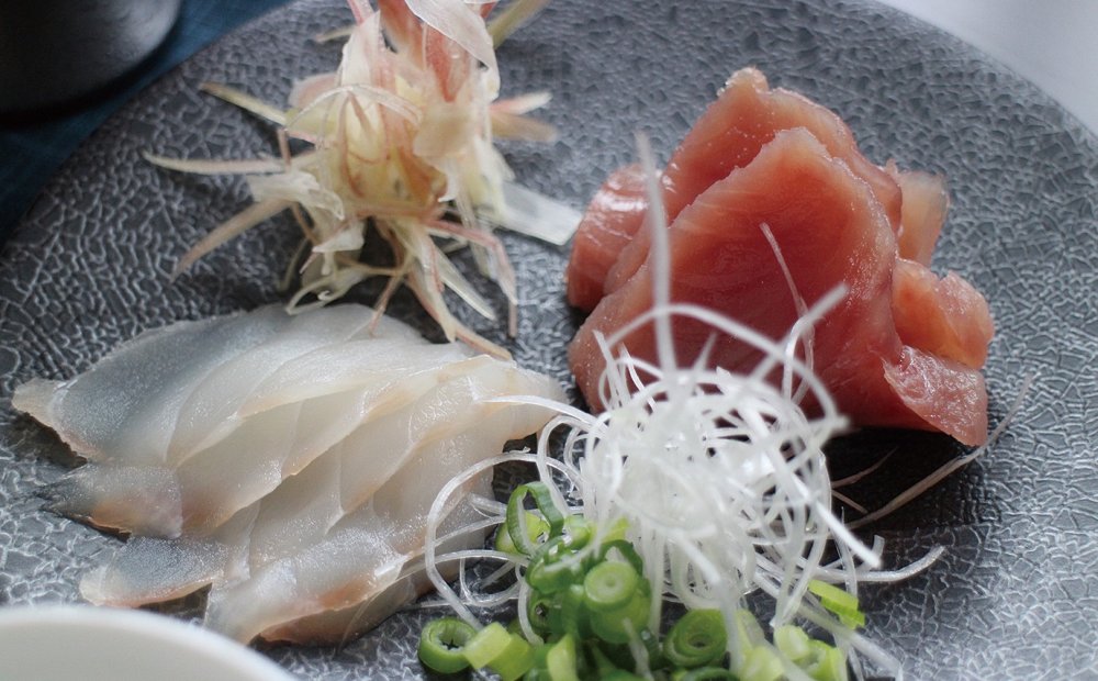 お刺身盛り合わせ