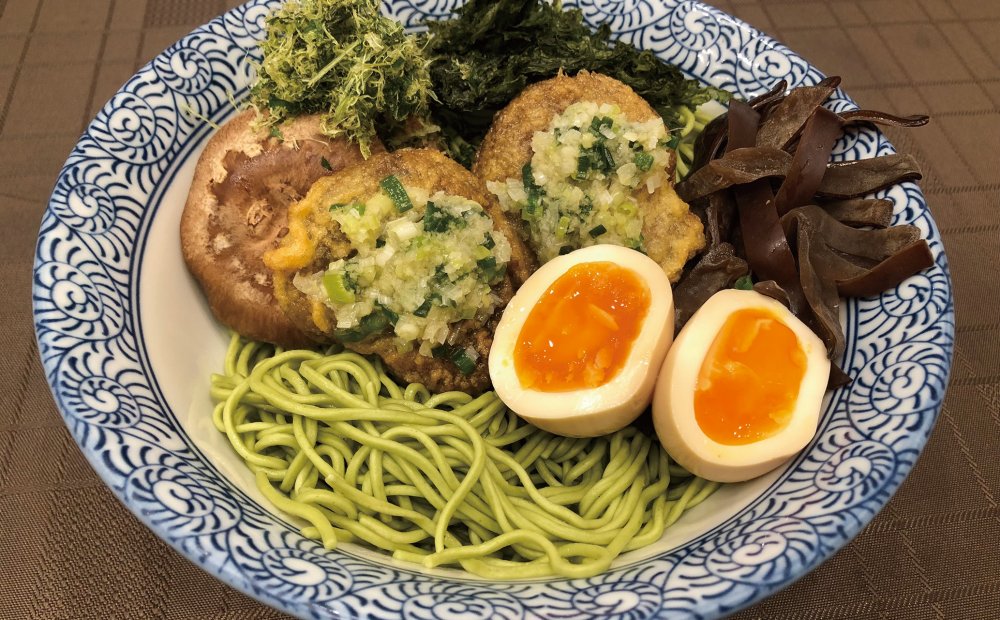 島の恵みラーメン