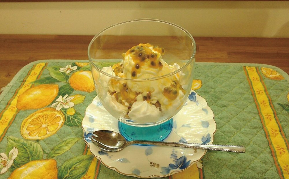 きまぐれパフェ