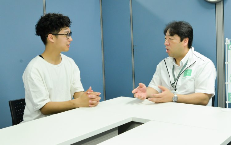 取材担当者から一言