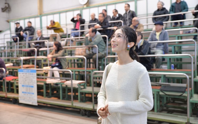 花文化が学べる身近な花き市場
