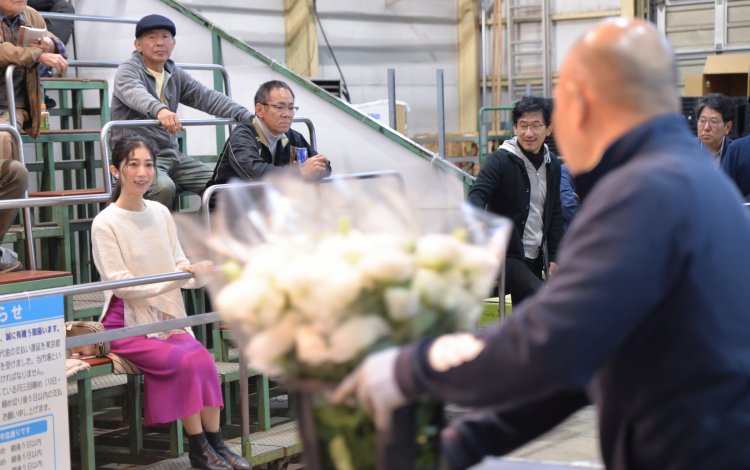 まるで呪文？！職人たちの貴重な「手ぜり」を体験