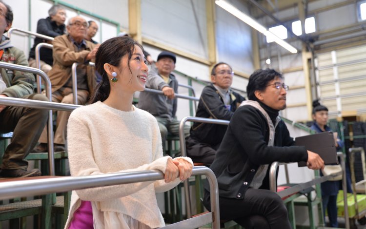 伝統が受け継がれる多摩生花地方卸売市場