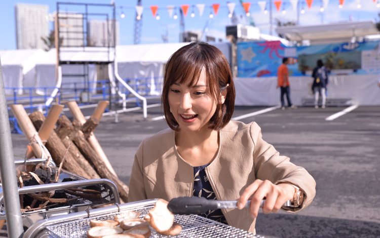 森林ひろば