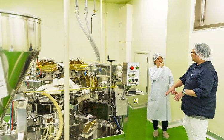 わさび漬けの工場に潜入！