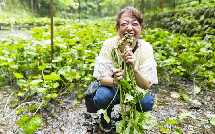 今回の取材担当より一言！