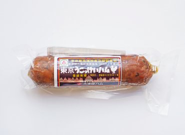 大多摩ハムの東京うこっけい&TOKYO Xセット!