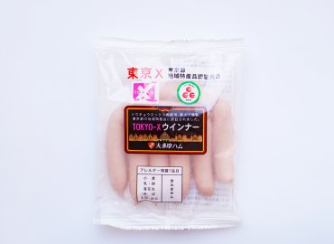 大多摩ハムの東京うこっけい&TOKYO Xセット!