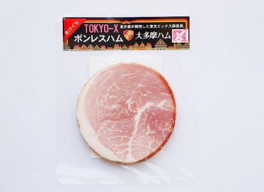 大多摩ハムの東京うこっけい&TOKYO Xセット!