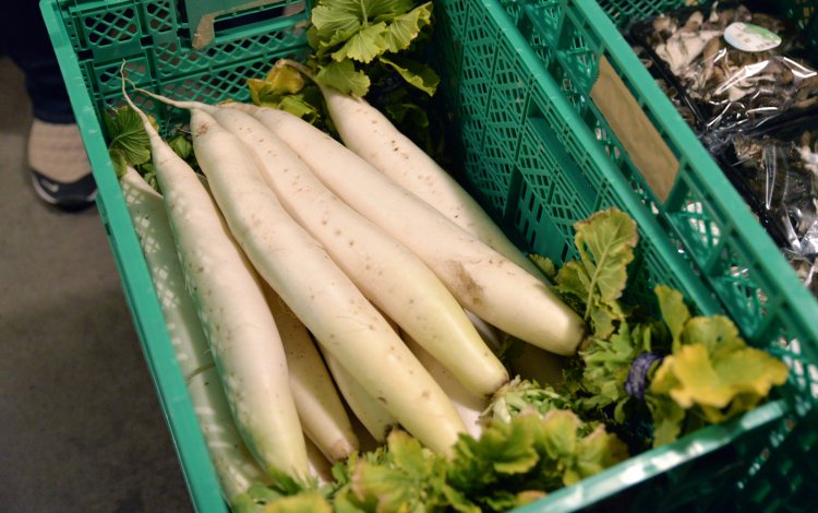 ひとつひとつの野菜にかける思い