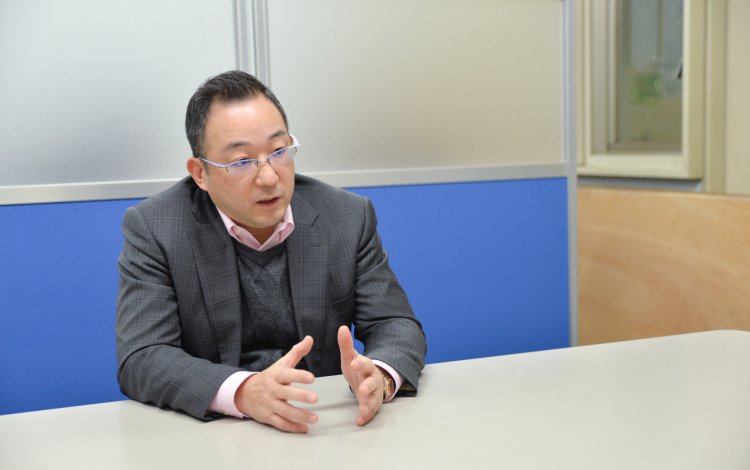 東京野菜の流通を支える仕事