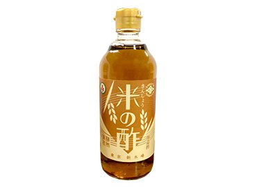 横井醸造のお酢セット（イイシナ認証品）