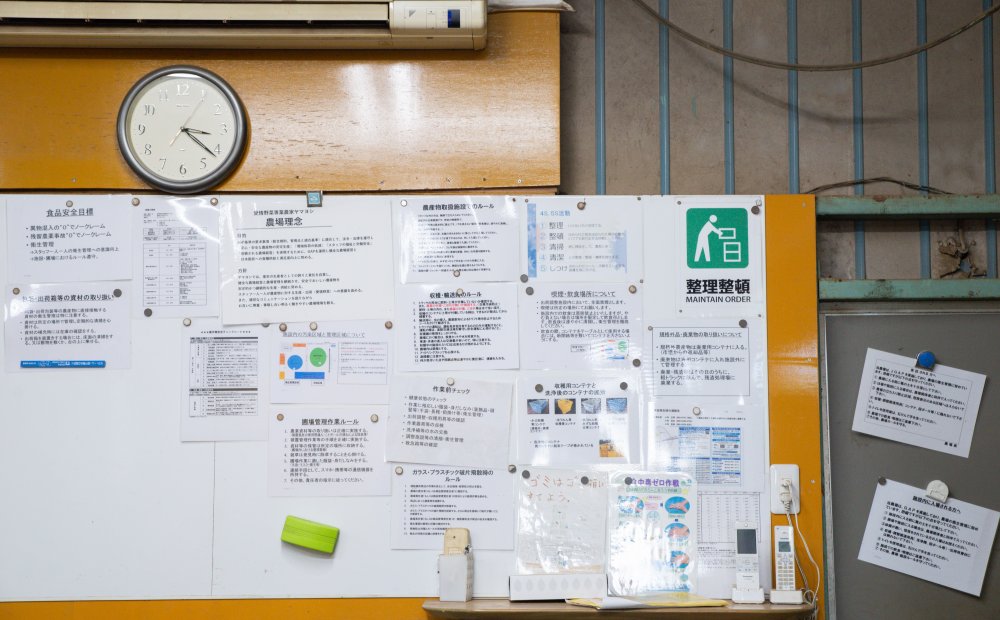 愛情野菜専業農家ヤマヨシ