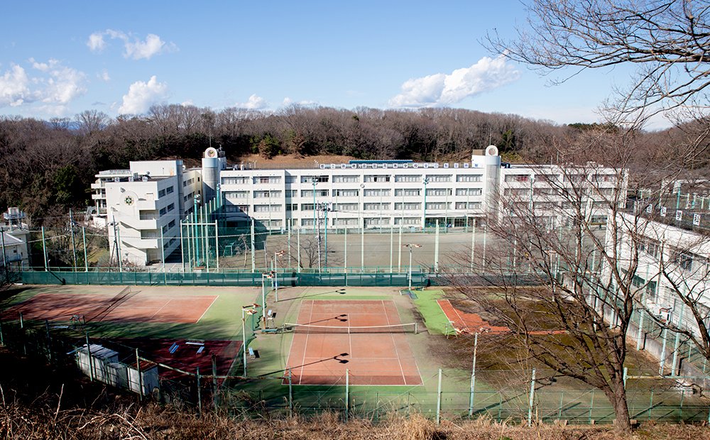 東京都立瑞穂農芸高等学校
