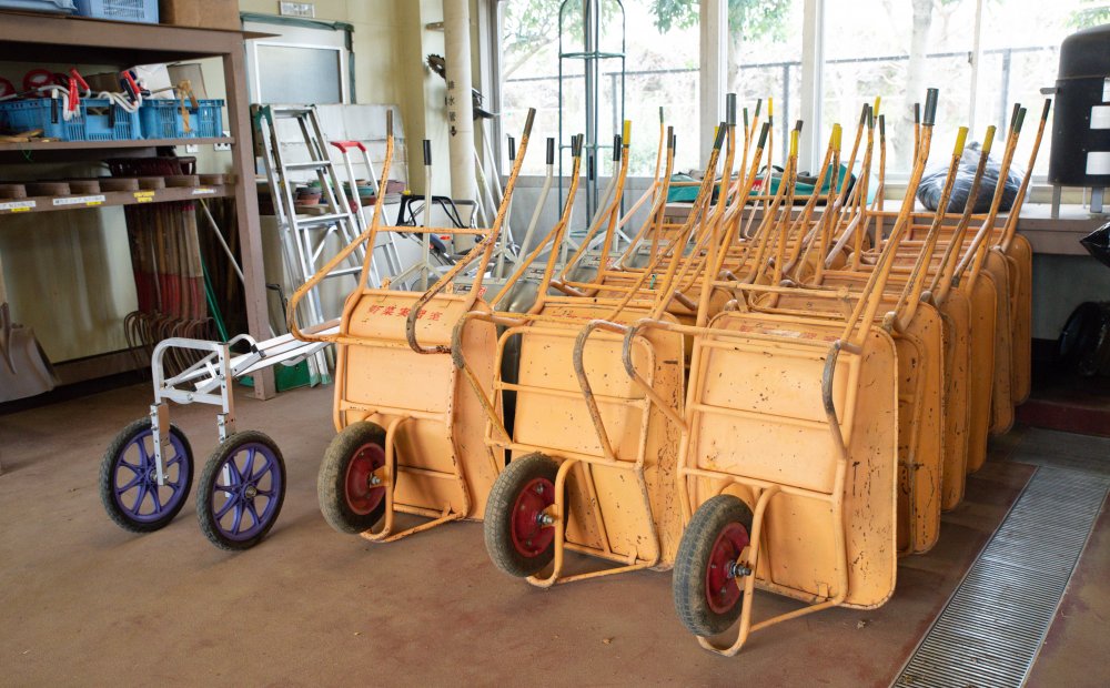 東京都立農産高等学校