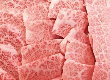 秋川牛カルビ500g入り!