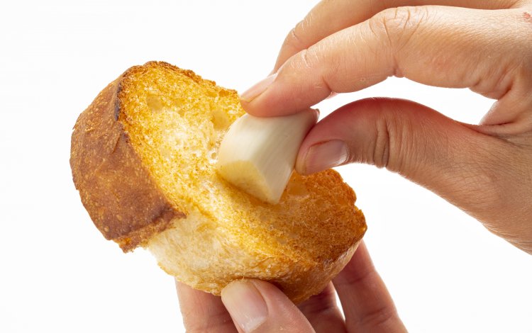 簡単トマトレシピ「ブルスケッタ」にチャレンジ！