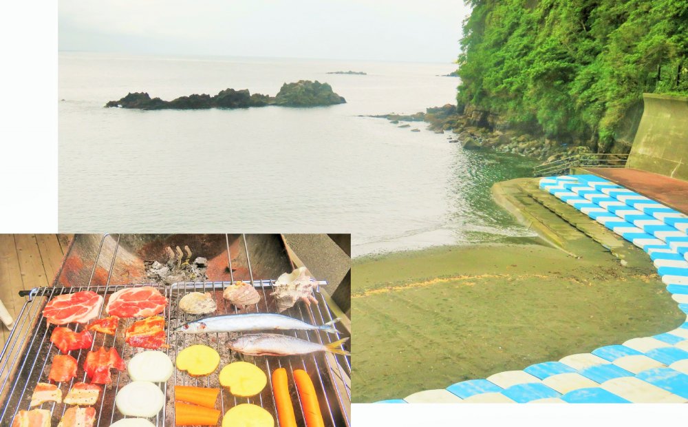 特別料理　島流 B.B.Q（夏季限定）